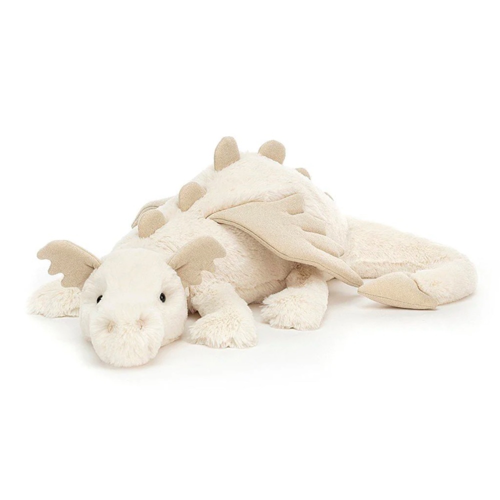 Jellycat Snow Dragon Huge